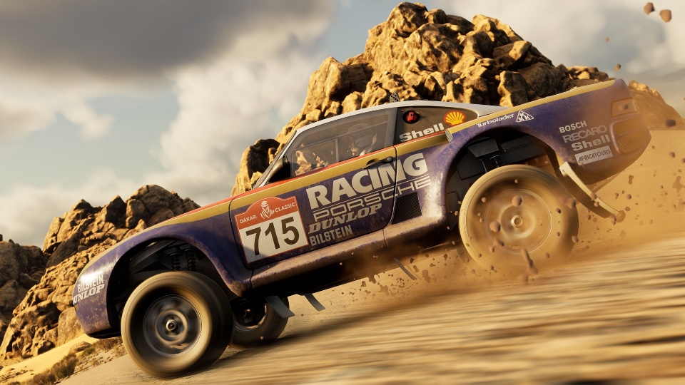 Dakar Desert Rally nasıl bir oyun?