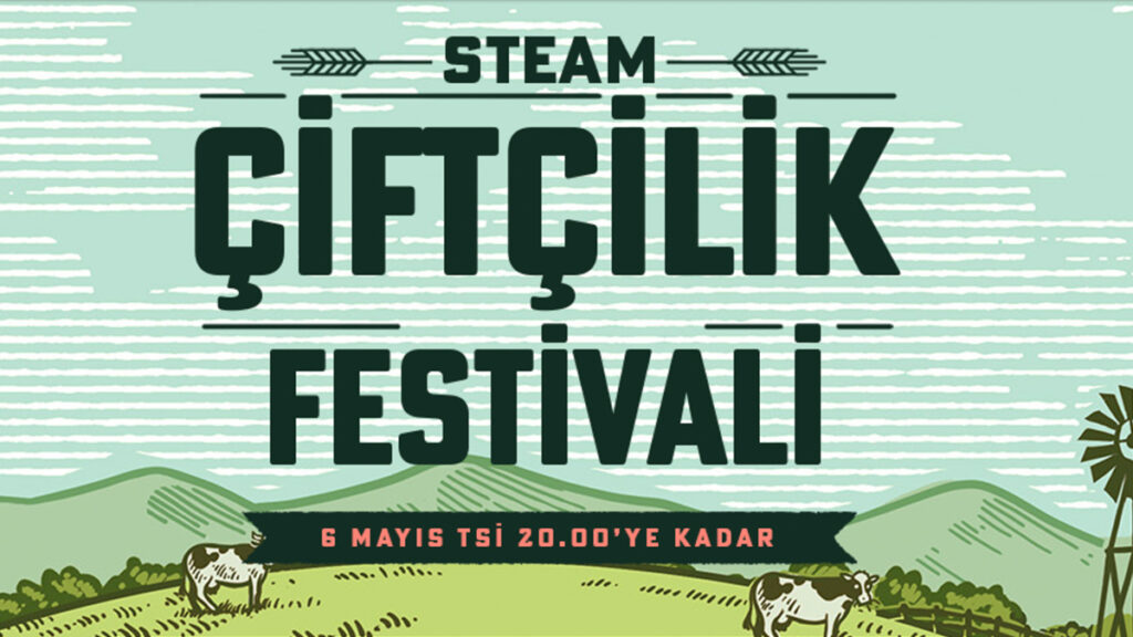 Steam Çiftçilik Festivali