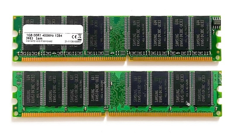 DDR1 RAM