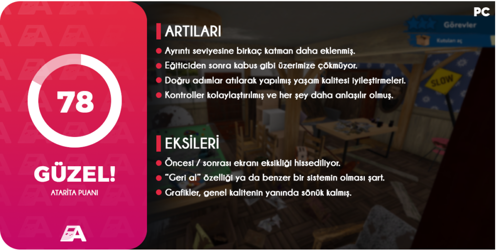 House Flipper 2 - İnceleme