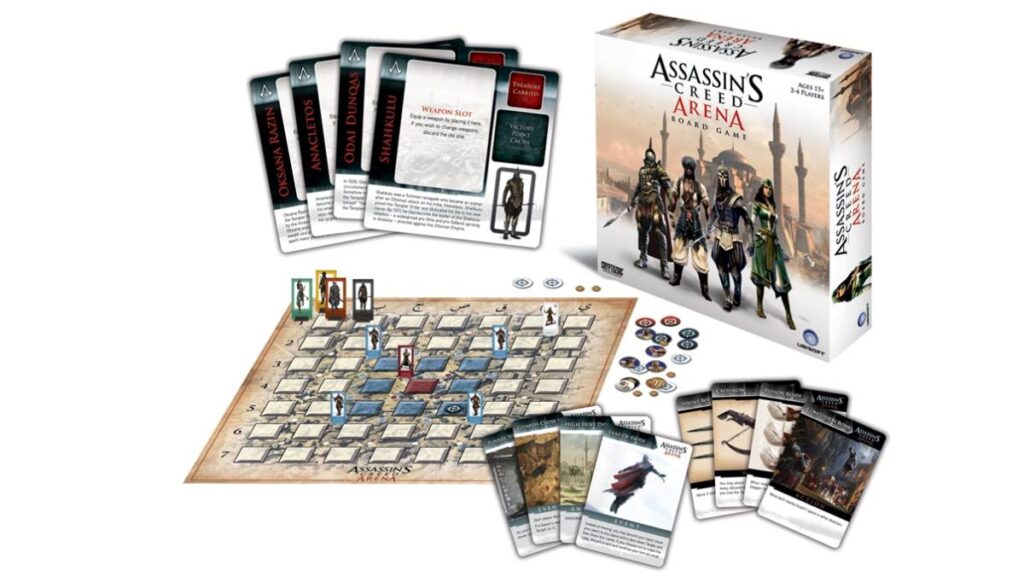 Assassin’s Creed Arena