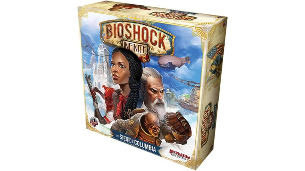 Bioshock Infinite: The Siege of Columbia