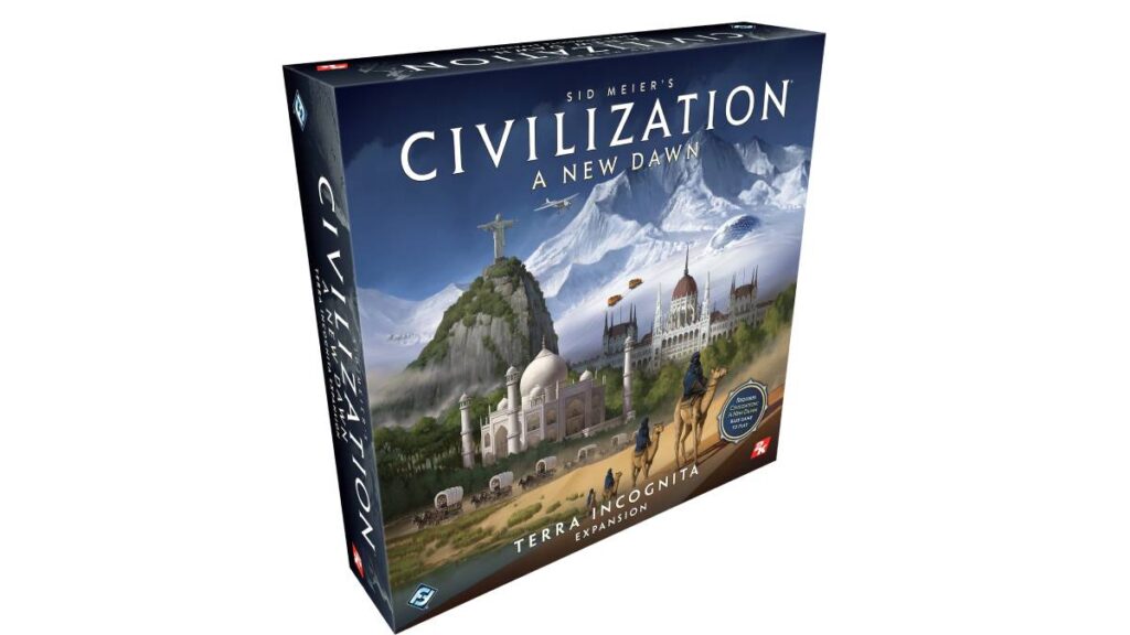 Sid Meier’s Civilization: A New Dawn