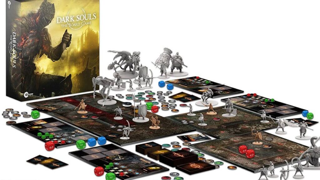 Dark Souls: Board Game