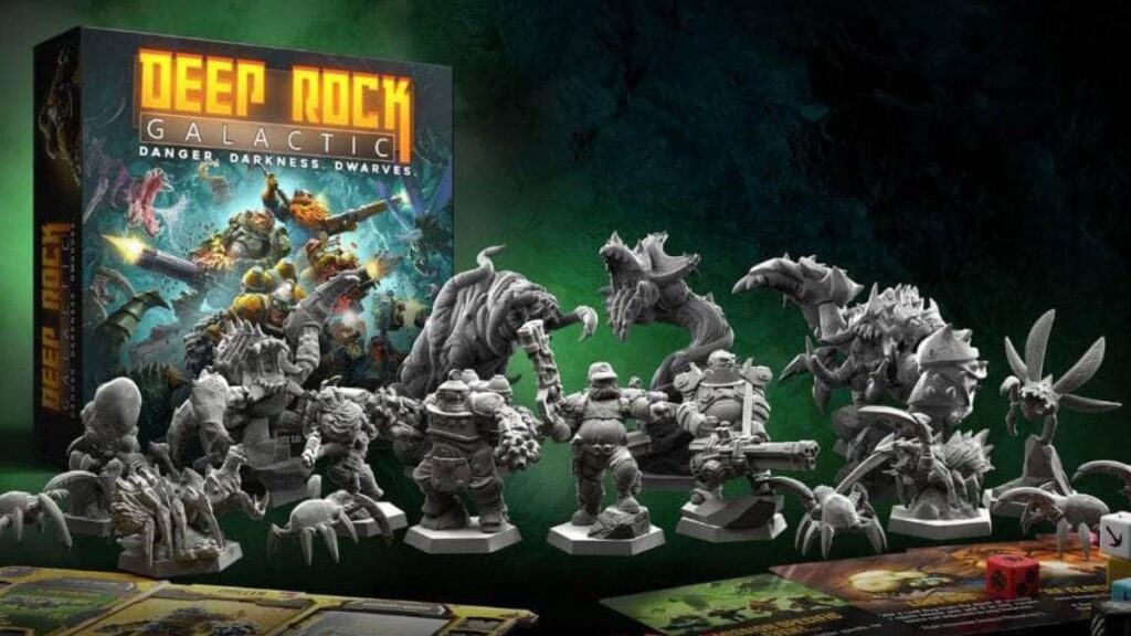 Deep Rock Galactic