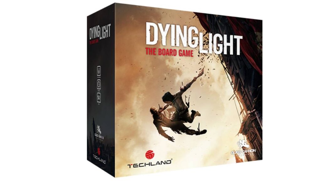 Dying Light: The Board Game