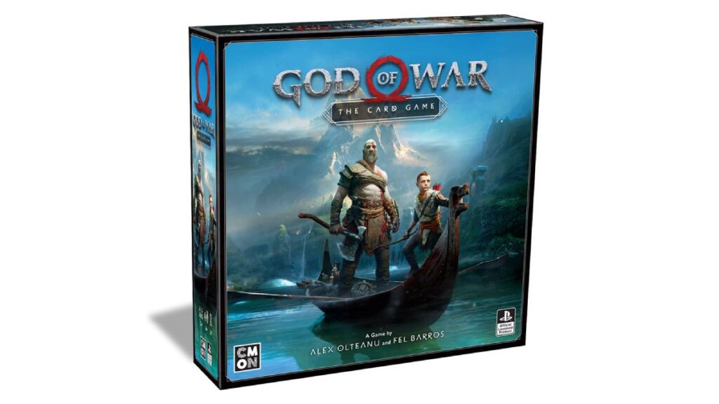 God of War: The Card Game