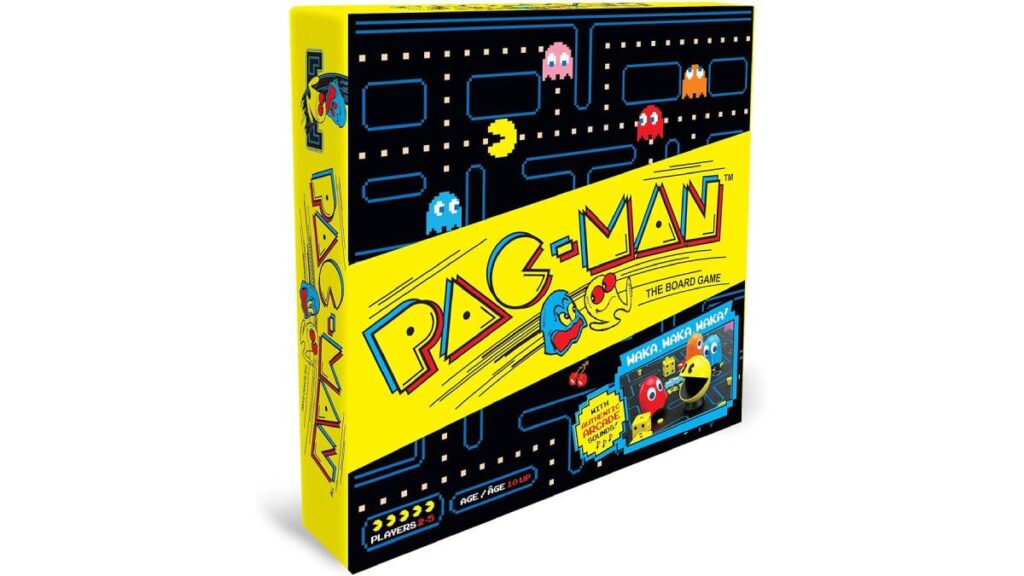Pac-Man Masa Oyunu