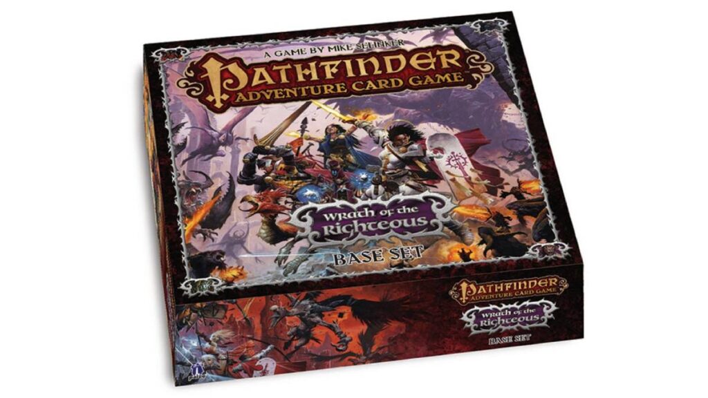 Pathfinder Adventure Card Game