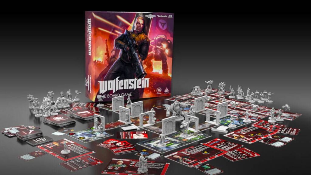 Wolfenstein: The Board Game