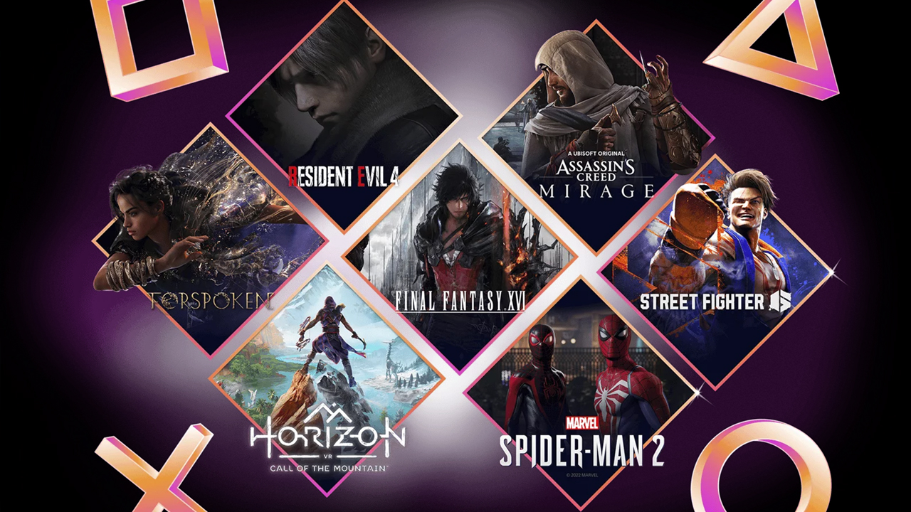 новые игры ps5 2023 новые игры ps5 2023