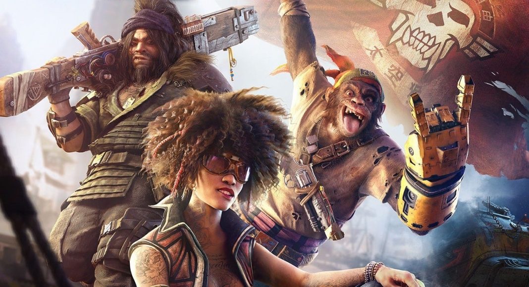 Beyond Good and Evil 2 Manşet Görseli.