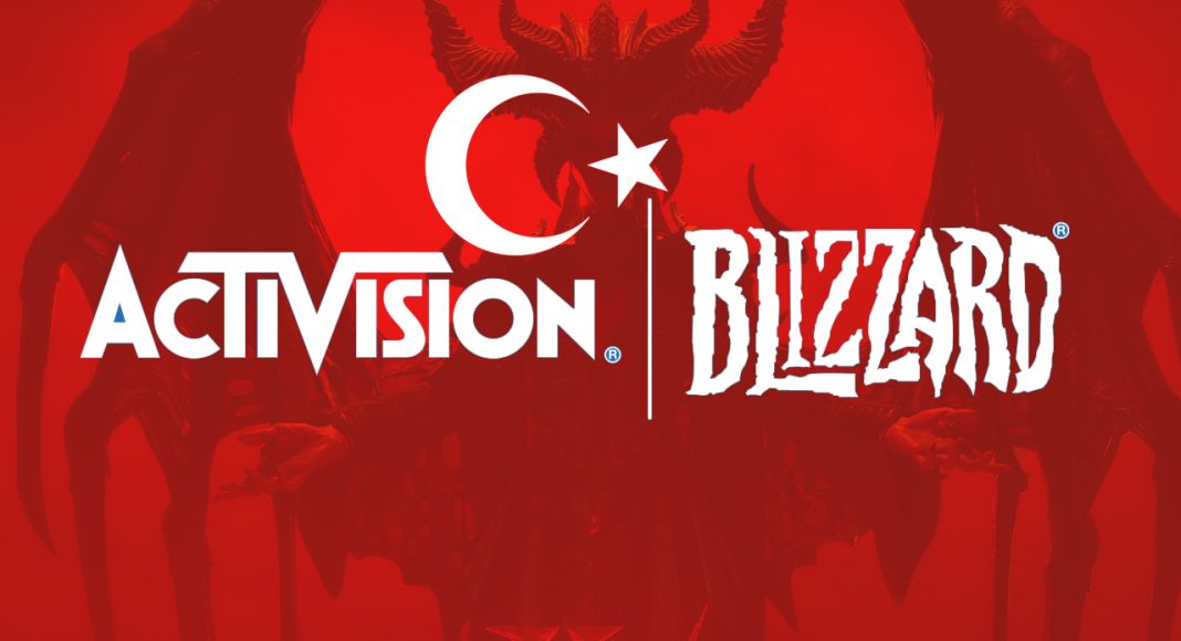 Blizzard Türkçe Dil Desteği İçin Düğmeye Bastı: Blizzard Oyunları Türkçe Olacak