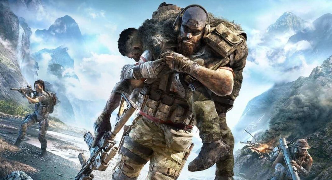 Tom Clancy's Ghost Recon Breakpoint