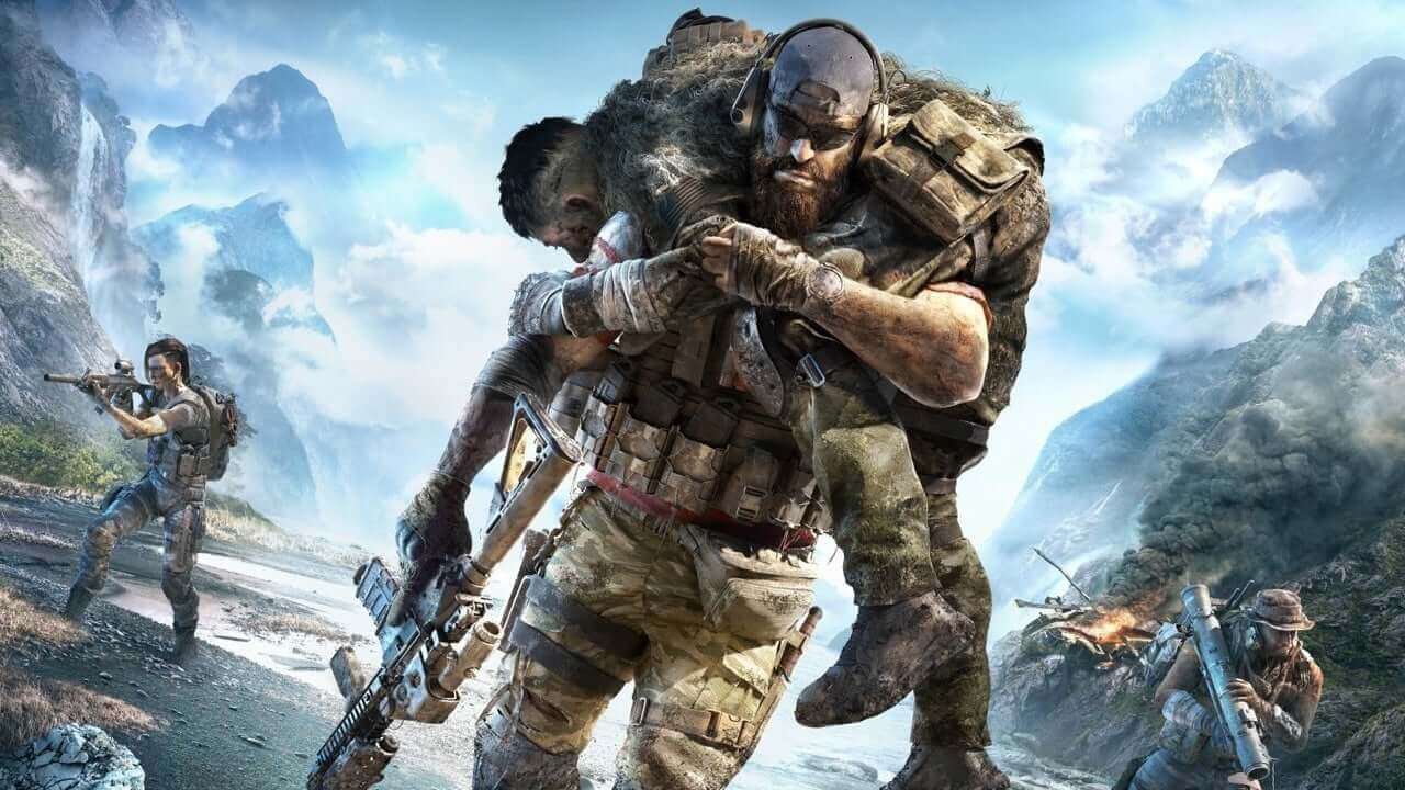 Tom Clancy's Ghost Recon Breakpoint Steam Üzerinde Listelendi
