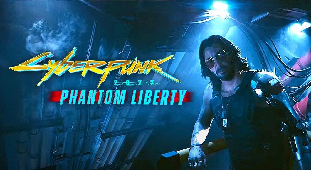 Cyberpunk 2077 Phantom Liberty DLC