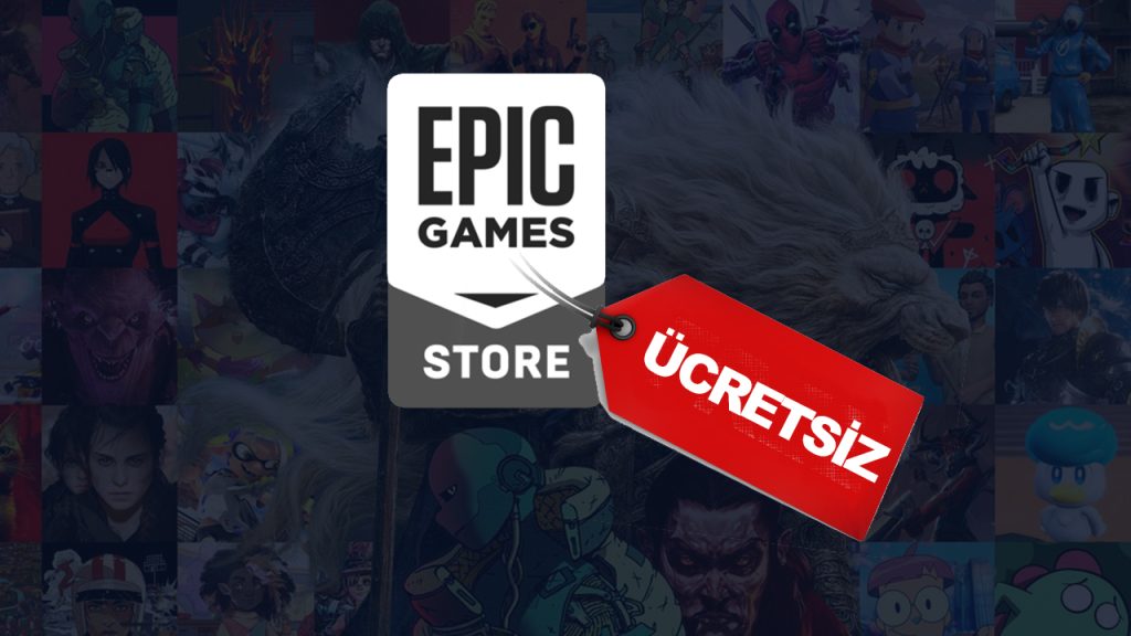 Epic Games ücretsiz oyunlar listesi: 2019-2023