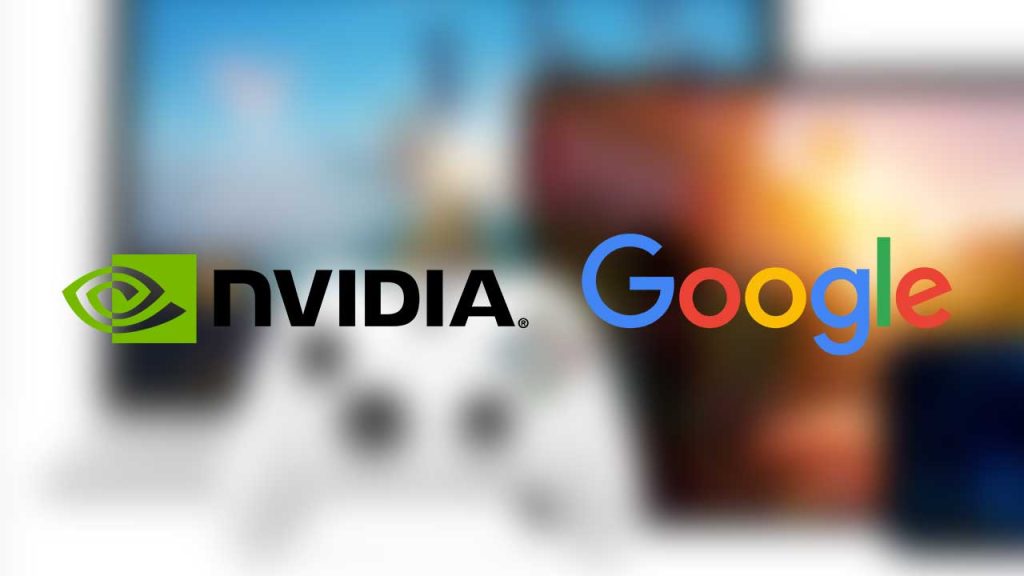 google ve nvidia atarita