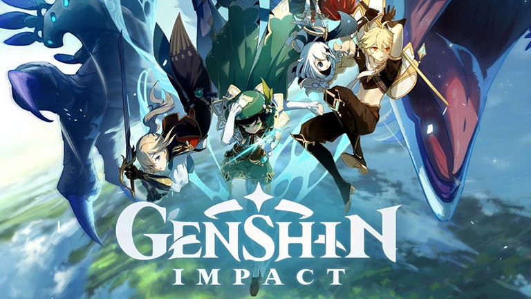 en iyi ücretsiz oyunlar 2023 listesi: Genshin Impact