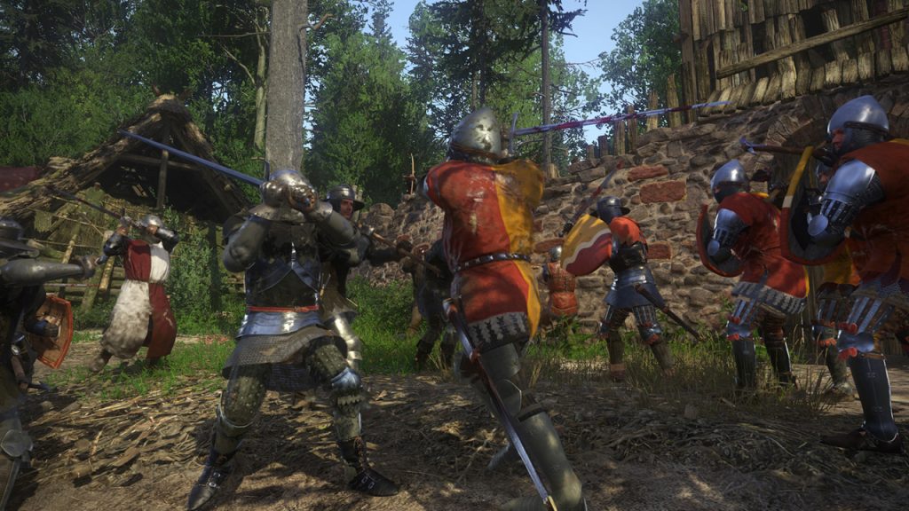 Kingdom Come Deliverance 2 geliştirme aşamasında olabilir!