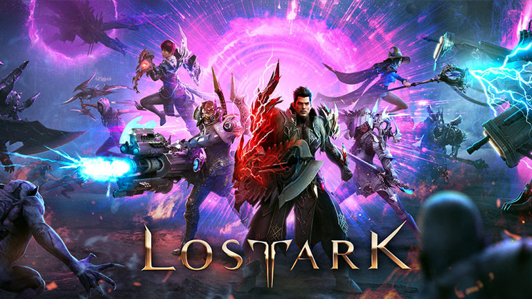 Lost Ark MMORPG - En iyi ücretsiz oyunlar