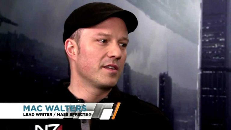 Mass Effect Emektarlarından Mac Walters, 19 Yıl Sonra EA’den Ayrıldı