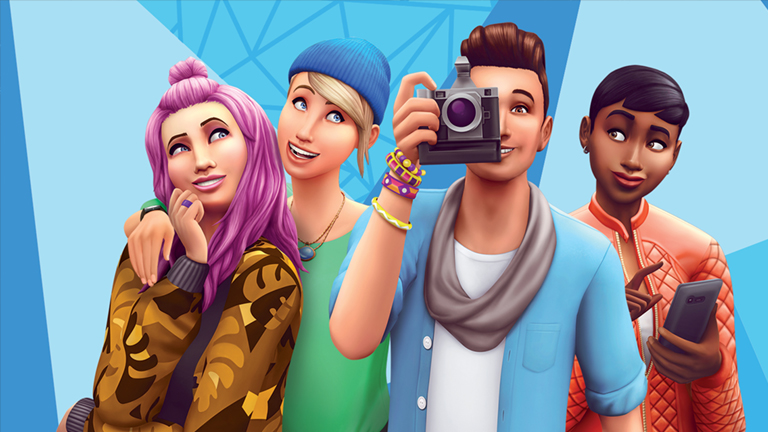 The Sims 4, EA'in oynaması ücretsiz yaşam simülasyon oyunu