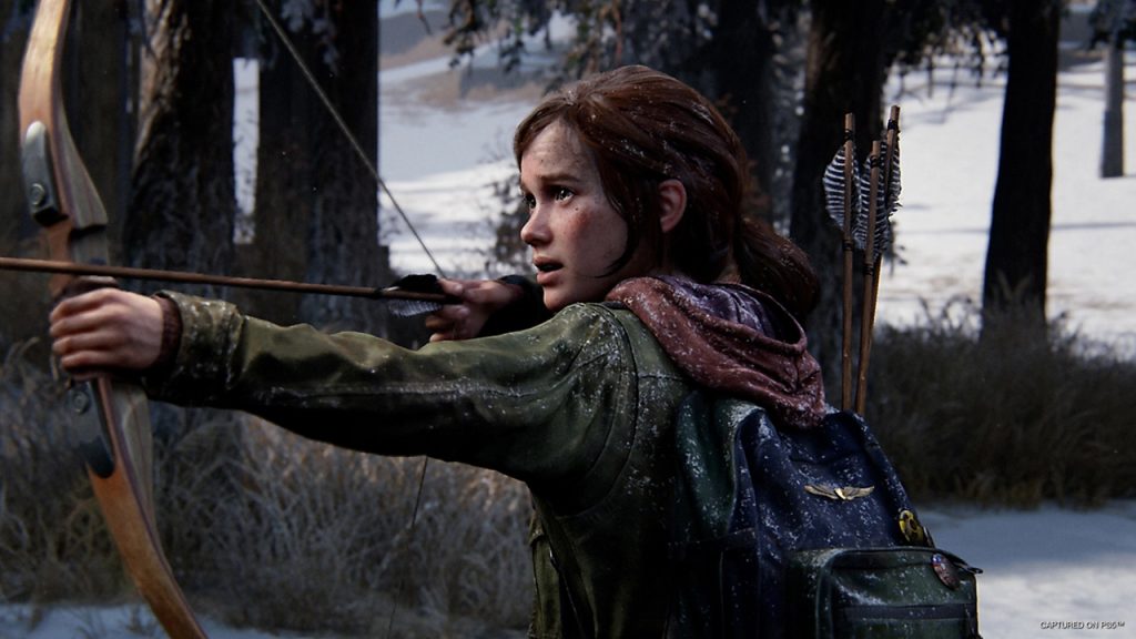 The Last of Us Part 1 satışları Birleşik Krallık'ta zirveye yükseldi