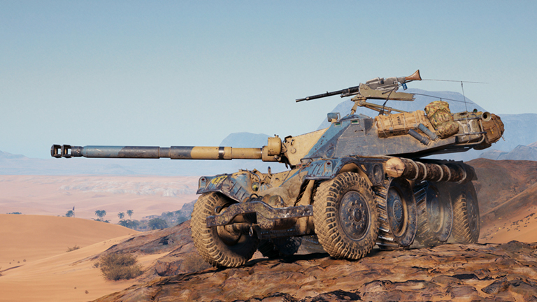 World of Tanks, tank savaşlarını konu alan bir savaş oyunu.