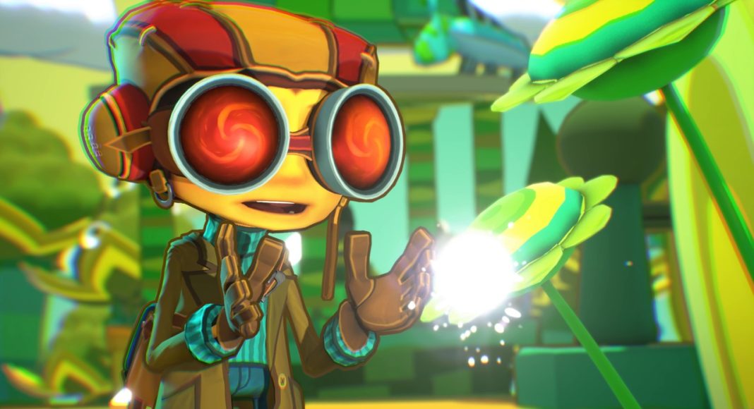 Psychonauts 2