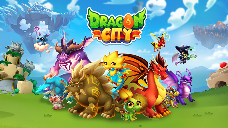 Facebook Oyunları: Dragon City