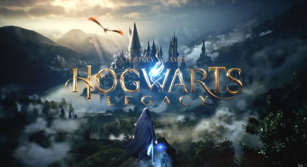 Hogwarts Legacy Twitch