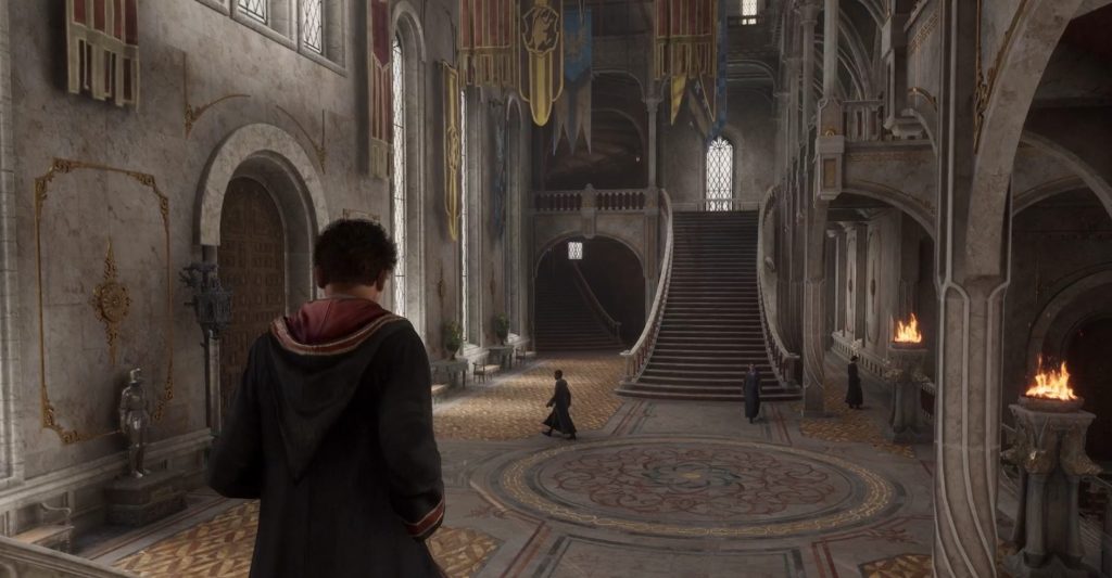 Şaşırtmayan Gelişme: Hogwarts Legacy Dizisi Geliyor Olabilir Hogwarts Legacy dizisi geliyor olabilir.
