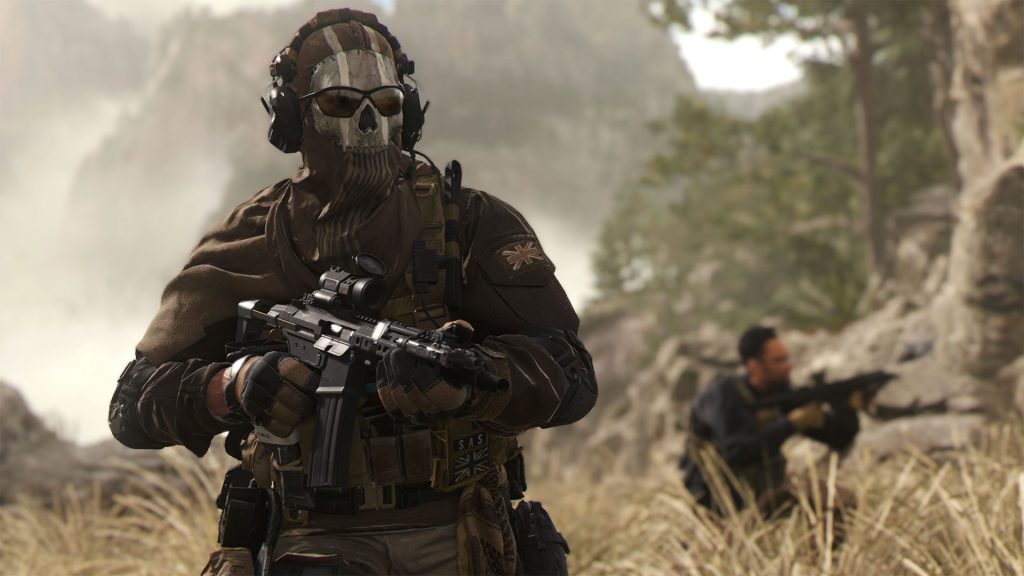 Yeni Call of Duty oyunu Modern Warfare II'nin bir uzantısı gibi olacak iddiası ortaya çıktı.