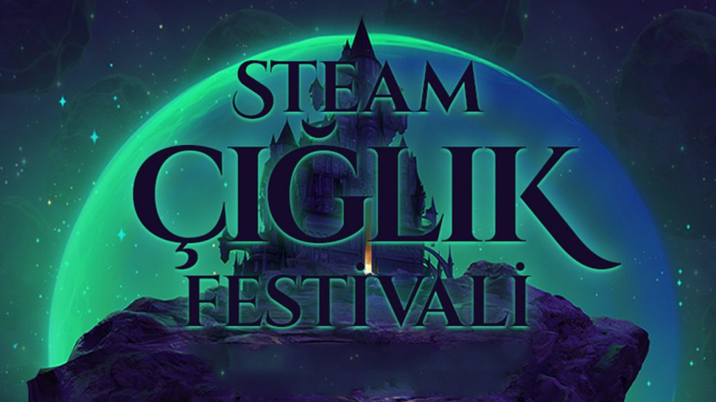 Steam cadılar bayramı indirimi 2023 tarihi belli oldu.