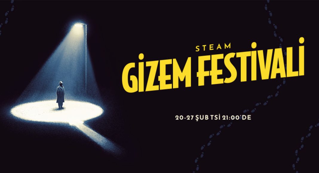 Steam Gizem Festivali