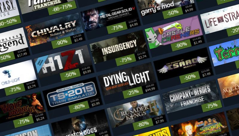 Steam indirim tarihleri 2023 takvimi