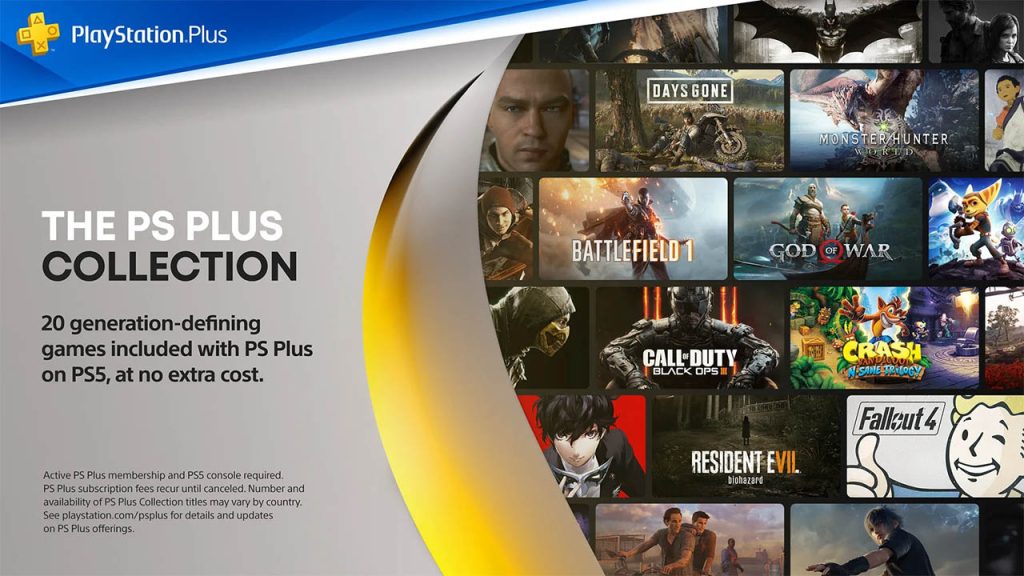 PlayStation Plus koleksiyonu nedir, nasıl alınır