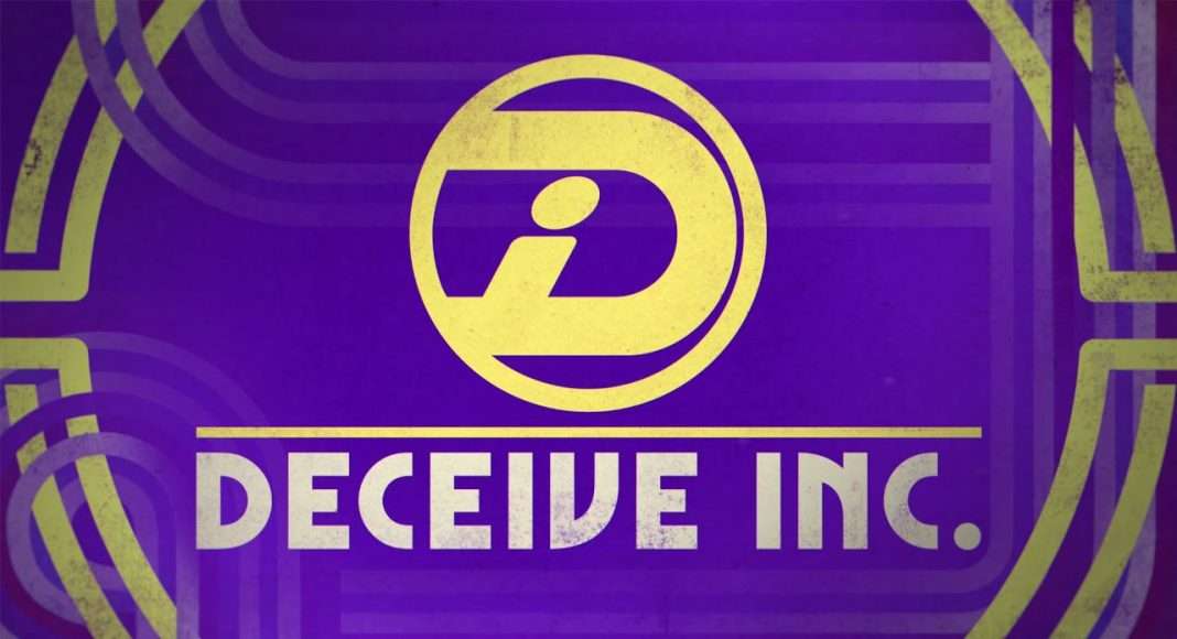 Deceive Inc.