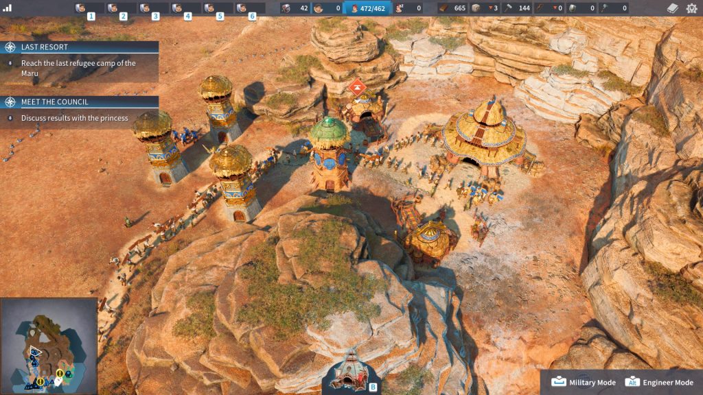The Settlers: New Allies İnceleme