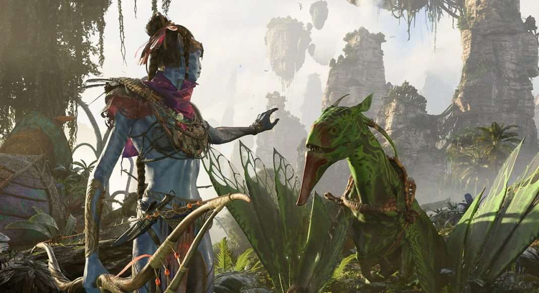 Avatar: Frontiers of Pandora