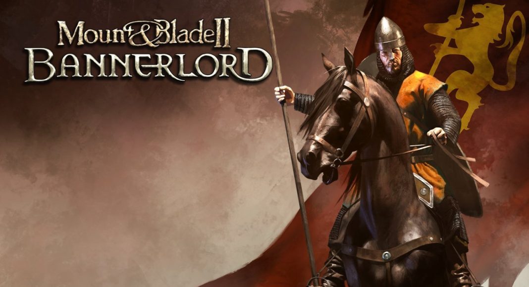 Mount & Blade II: Bannerlord Sanatsal Görseli.