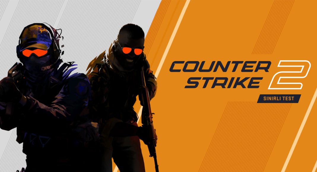 Counter Strike 2 kanlı ve canlı olarak karşımızda.