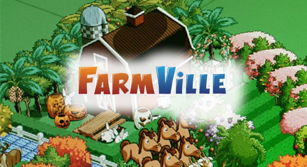 Farmville manşet görseli.