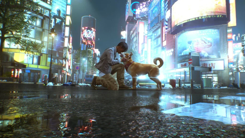 Ghostwire: Tokyo Xbox