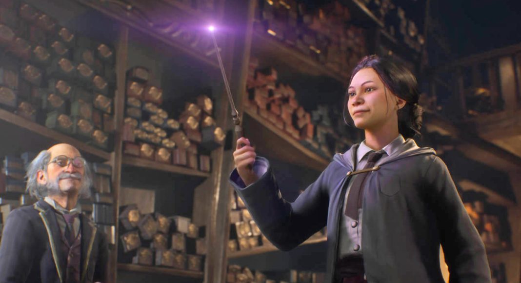 Hogwarts Legacy PS4 ve Xbox One sürümleri ertelendi.