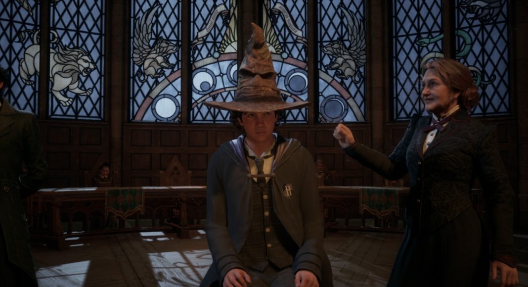Hogwarts Legacy İnceleme