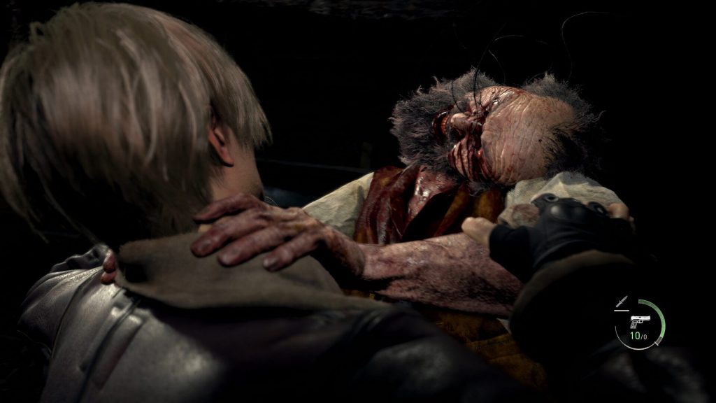 Resident Evil 4 performans analizi sonuçları geldi.