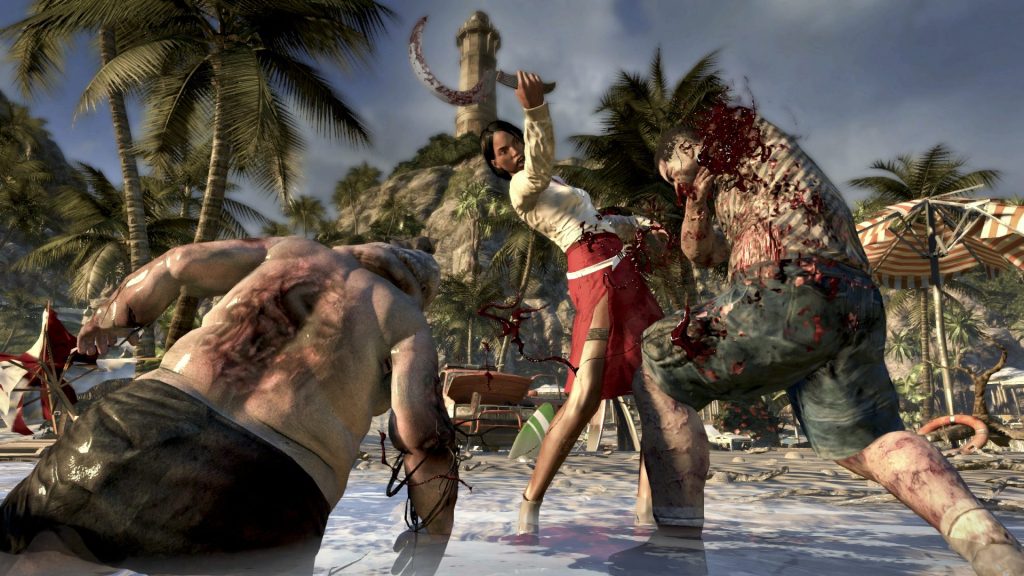 Dead Island Definitive Edition