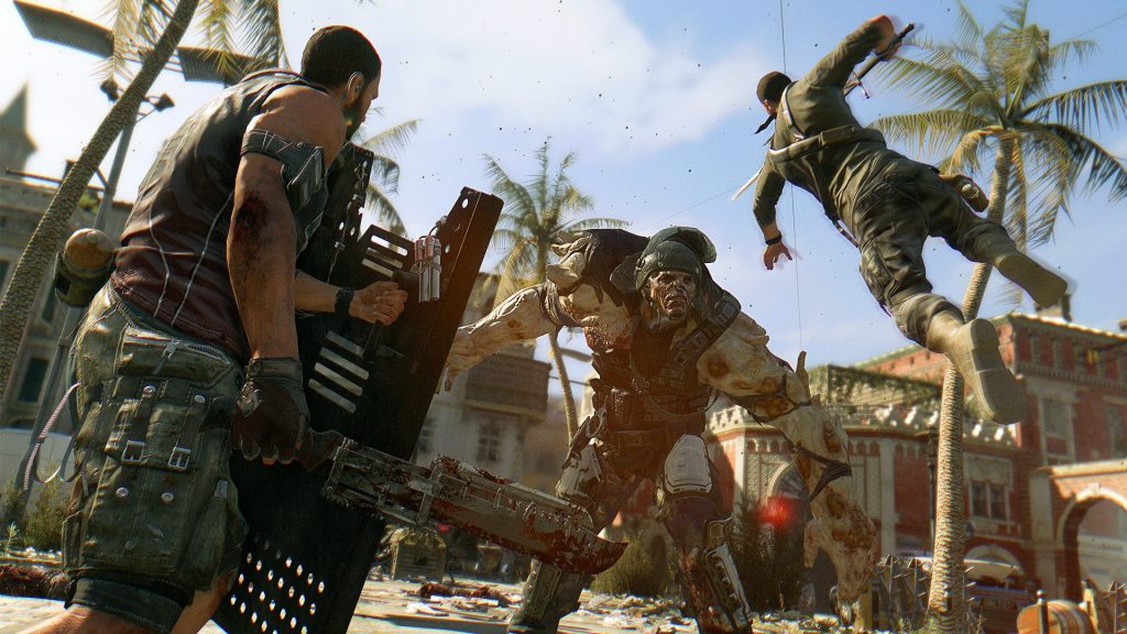 Dying Light - En iyi zombi oyunları